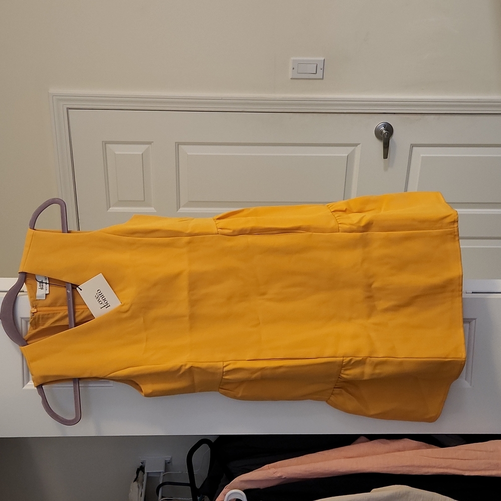 Love Bonito Maloni Mini Shift Dress